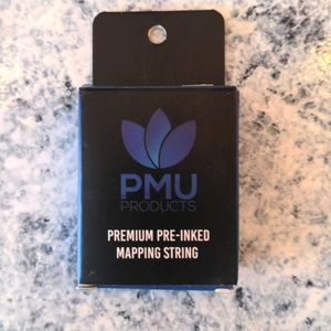 PMU Pre-Inked Microblading String for Brow Mapping
